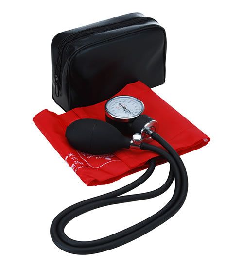 -KIT BÁSICO VERMELHO PREMIUM