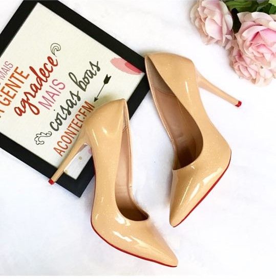 SCARPIN VALETIM COD: 3128333