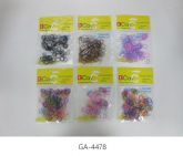 Elástico silicone GA 4478 PT