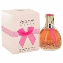 ARSENAL WOMAN EDP FEM 100ML COD 867396