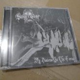 CD SONGE D'ENFER - My Visions in the Forest com 8 bônus