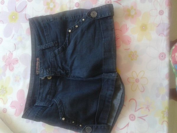 Short Jeans