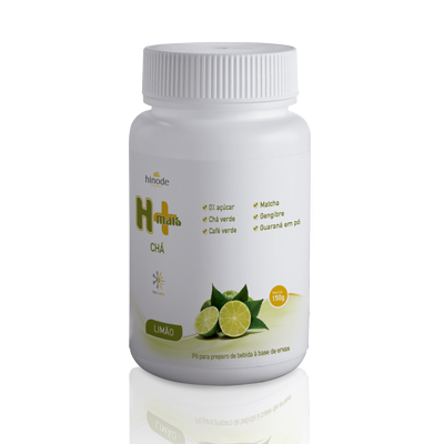 CHÁ H+ LIMÃO 150g - HINODE