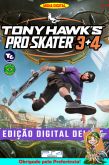 Tony Hawk’s Pro Skater 3+4 Deluxe Edition