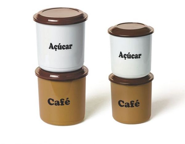 POTE PARA CAFE 2L 2 PC