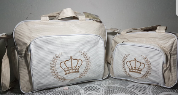 Bolsa de Maternidade Princesa