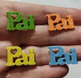 Pai Colorido (96 Adesivos)