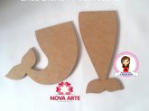 Cauda de Sereia M