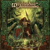 Waylander - Honour Amongst Chaos CD Nacional!!!
