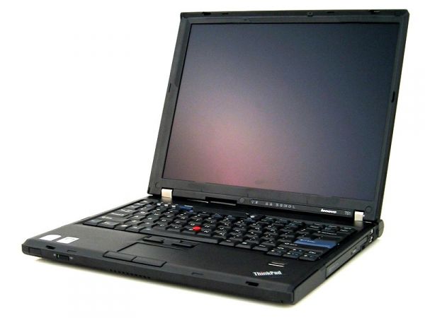 Notebook Lenovo T61 Core 2 Duo Wi Fi Bluetooth Com Garantia