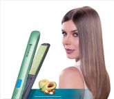 Prancha Polishop Shine Therapy 2x Remington Ceramica Alisadora Chapinha de Cabelo Ions Bivolt Super
