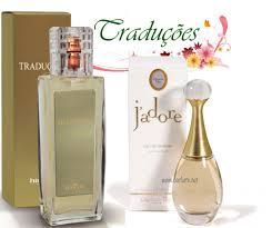 Traduções Gold 24 - J´Adore