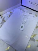 Camiseta casual Lacoste Branca