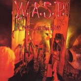 WASP - Live...In The Raw (1987 Live Album = 4 Bonus-c/slipcase & poster) (cd nacional/acrílico)