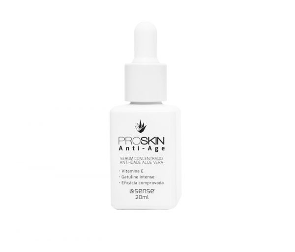 Sérum Facial Concentrado Anti-Age