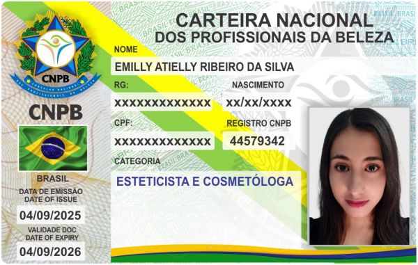 EMILLY ATIELLY RIBEIRO DA SILVA
