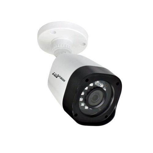 CÂMERA BULLET ECD 4 EM 1 DE 1MP/720P (AHD/HDTVI/HDCVI/ANALÓGICO) (25M)