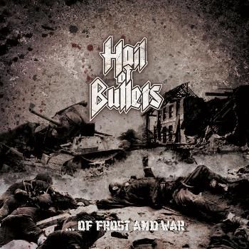 Hail Of Bullets - Of Frost and War (Slipcase)
