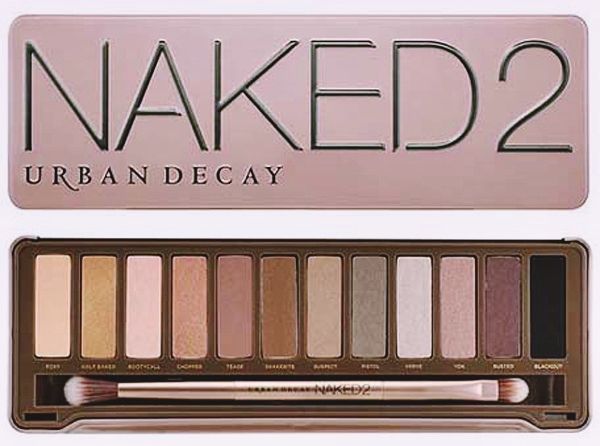 Paleta Naked 2 Urban Decay