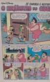 Zé Carioca 1804 Gibi antigo 1987 Sequestro do Gugu