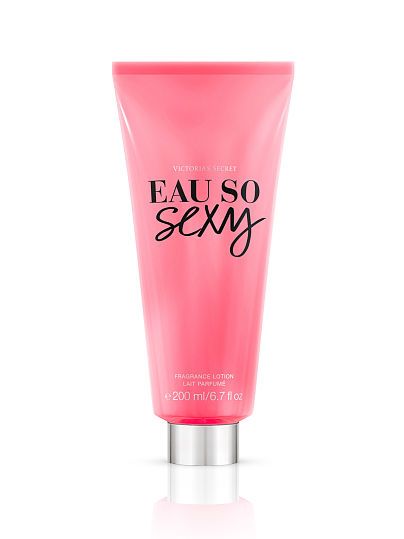 VICTORIAS SECRET EAU SO SEXY FRAGRANCE LOTION