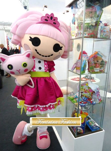 Lalaloopsy Mascote Mod.02
