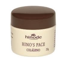 Hino´s face colágeno