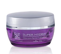 Máscara Facial Super Hydrat Routine