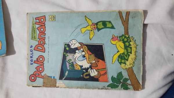 PATO DONALD NR 0638