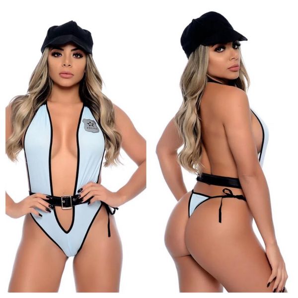FANTASIA POLICIAL BODY AMARETO