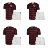 KIT ADULTO DO FLAMENGO 2019