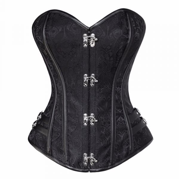 Corset Overbust Aço RF12