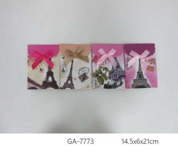 Sacola p/ presente GA 7773 DZ