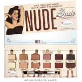 Paleta the Balm Nude Dude - 12 cores Réplica