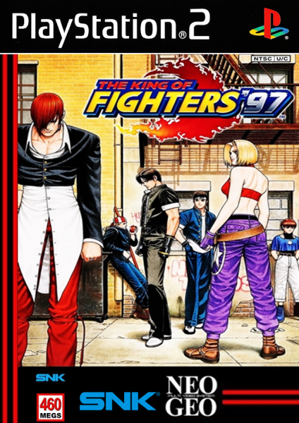 The King Of Fighters 97