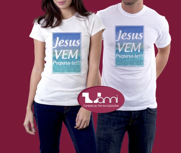 Jesus Vem!