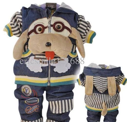 Conjunto masculino
