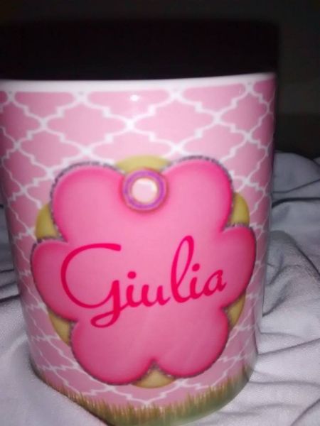 CANECA DE PORCELANA PERSONALIZADA