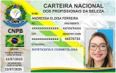 ANDRESSA ELOISA FERREIRA