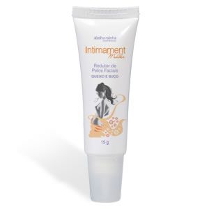 Redutor De Pelos Faciais Para Queixo E Buço