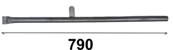 Queimador Reto para Chapa ou Banho Maria