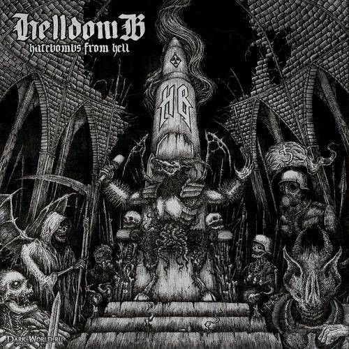 Hellbomb - Hatebombs From Hell