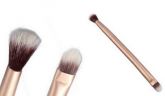 Pincel Duplo Rose Gold