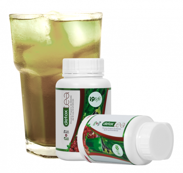 DETOX TEA
