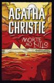 Morte no Nilo Livro Agatha Christie 2014 Nova Fronteira