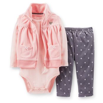 Conjunto 3 peças