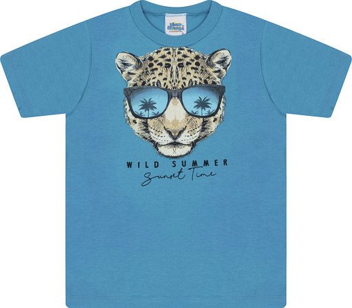 Camiseta Bicho Bagunça