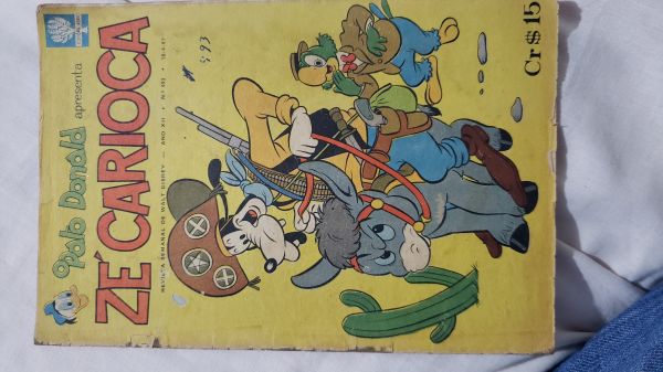 ZE CARIOCA NR 0493