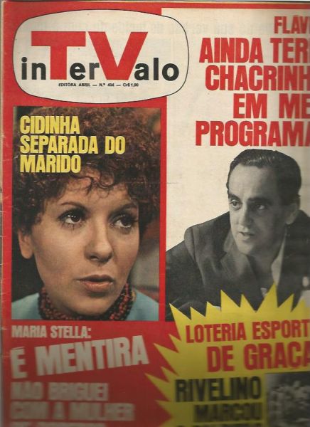 revista intervalo no.404