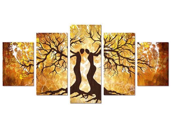 Quadro Decorativo - Natureza do Amor